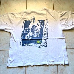 Next Time vintage skateboard tee